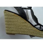 Franco Sarto NWD - -Cool Blk Wedge - 9.5M Photo 4
