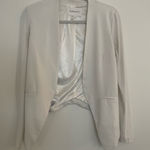 BCBGeneration  Women's White Blazer Photo 0