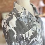 Laurie Felt Gray Camo Hi Low Swing Jacket 2 Photo 13