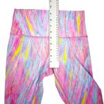 Lululemon Wunder Train HR Tight Leggings 28” Prism Marble Size 6 Photo 6