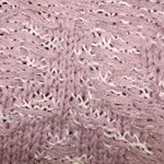 Cute Knitted Crop Top Pink Photo 1