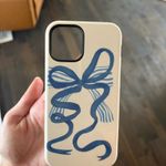 iPhone 12 Case Casely White Photo 0