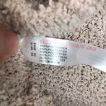 Urban Outfitters Out From Under Women’s Fleece Hooded Beige Open Front Cardigan Photo 5