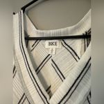 Buckle BKE Raw Edge Striped Tank Top Photo 6
