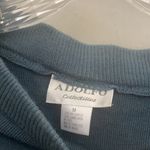 Adolfo FINAL MARKDOWN  knit pleated skirt medium Photo 3