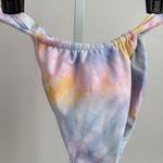 Women's Skate Bikini Bottoms Size M Multi Photo 1