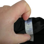 Stelle Women’s Tapered Hiking Cargo Jogger Pants in Black Size M Size M Photo 10