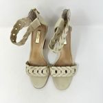 Louise et Cie  Kaitlee‎ Ankle Strap Leather Sandal Size 8 Photo 2