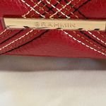 Brahmin Micaela Red Camden Bag Photo 12