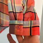 Karlie Flowy Button Down Shirt Photo 3