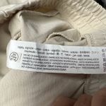 ZARA  Womens Cream Bone Sweatpant Joggers Size XL Extra Large 100% Cotton New Photo 6