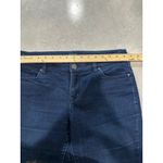 Loft Modern Sexy Boot Jeans Dark Wash Stretch Denim Size 10 Photo 7