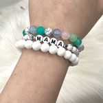“Mama” Arm Candy Beaded Bracelet Photo 5
