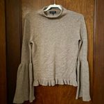 Knyt & Lynk Wool Blend Wide Sleeve Sweater Size S Photo 1