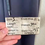 Spanx Womens AirEssentials Blue Tapered Pants Small 50240r Photo 6