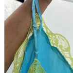 Vintage cami adjustable straps Y2K feminine 90s no doubt festival date night Size XL Photo 5