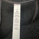Lululemon GUC Sherpa Jacket Black Photo 5