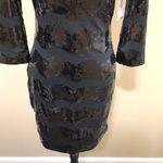 Charlotte Russe Black Sequin Night Out Small Dress Photo 8