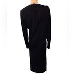 Terence Nolder for Quorum Vintage 70s Rare Beaded Sequin Formal Luxury Dress Size 14 Photo 6