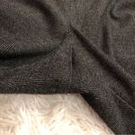 Chico's Chico’s Black Label Herringbone Pull On Ankle Jogger Pants Grey 3 Photo 6