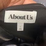 About Us Revolve  iridescent metallic mini dress Photo 2