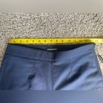 Emporio Armani NWT Navy Blue Wool Trousers Size 40 Photo 4