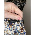 PaperMoon  Melcon Lace Up Back‎ Women's Small Blouse NWT Photo 3