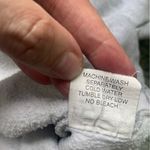 Guess Vintage 90s International Competition gray logo flags sweatshirt, size XL Photo 8