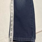 Riders By Lee LEE Riders, Women’s dark denim, midrise skinny jeans Inseam 26” Photo 2