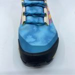 Adidas Boost Terrex Free Hiker Primeblue Waterproof Sneakers SZ 10.5 Photo 2