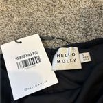 Hello Molly  Sleeved Mini Dress Photo 1