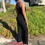 Xhilaration Embroidered dress, embroidered maxi dress, black maxi dress Photo 6