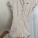 Lee Denim Romper Photo 0