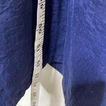 Nikki Chasin Nella Jumpsuit Navy Blue Wide Leg Size XS Photo 11