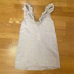 Scarlett Zingara Neutral Linen  Minimalist Capsule Wardrobe Coverup Dress Photo 2