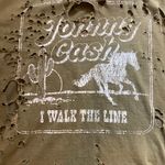 Buckle Johnny Cash Graphic Tee Photo 1