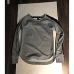 Champion Long Sleeve Gray/Black Workout Top XS Activewear Athleisure Sportswear Gray Photo 4