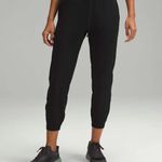 Lululemon Soft Jersey Classic Fit Jogger Black Size 0 Photo 0