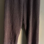 Cupcakes & Cashmere Women’s Jogger Lounge Teddy Plush Pants Size M Purple Size M Photo 0