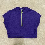 Bombshell sportswear Bombshell zip top!  Cross listed on Mercari! Photo 0