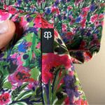 Betabrand Reversible Floral Cap Sleeve Dress SZ:L Photo 6