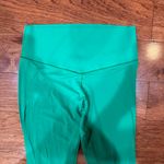 Aerie Green Women's High-Waisted Leggings Offline NWOT L Photo 3