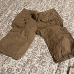 Cargo Pants Brown Size 6 Photo 0