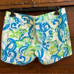 Lilly Pulitzer Callahan shorts in Crystal Coast 0 Photo 1