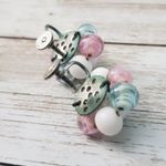 Vintage Screw On Earrings Photo 2