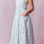 Peach Love California Maxi Dress Photo 0