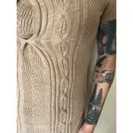 Anthropologie  Nurture Sweater Dress Size Small Photo 3