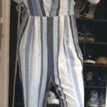 Free People Striped Jumpsuit  Photo 0