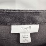 J. Jill Velour Kimono Top & Wide Leg Pull Photo 7