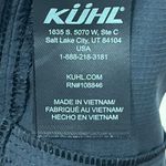 Kuhl Horizn Hiking Shorts Outdoor Cargo Adventure Women’s Size 6 Black Photo 5